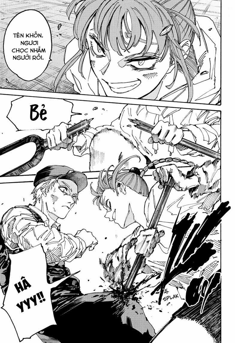 Sakamoto Days - Chapter 228 - Trang 11