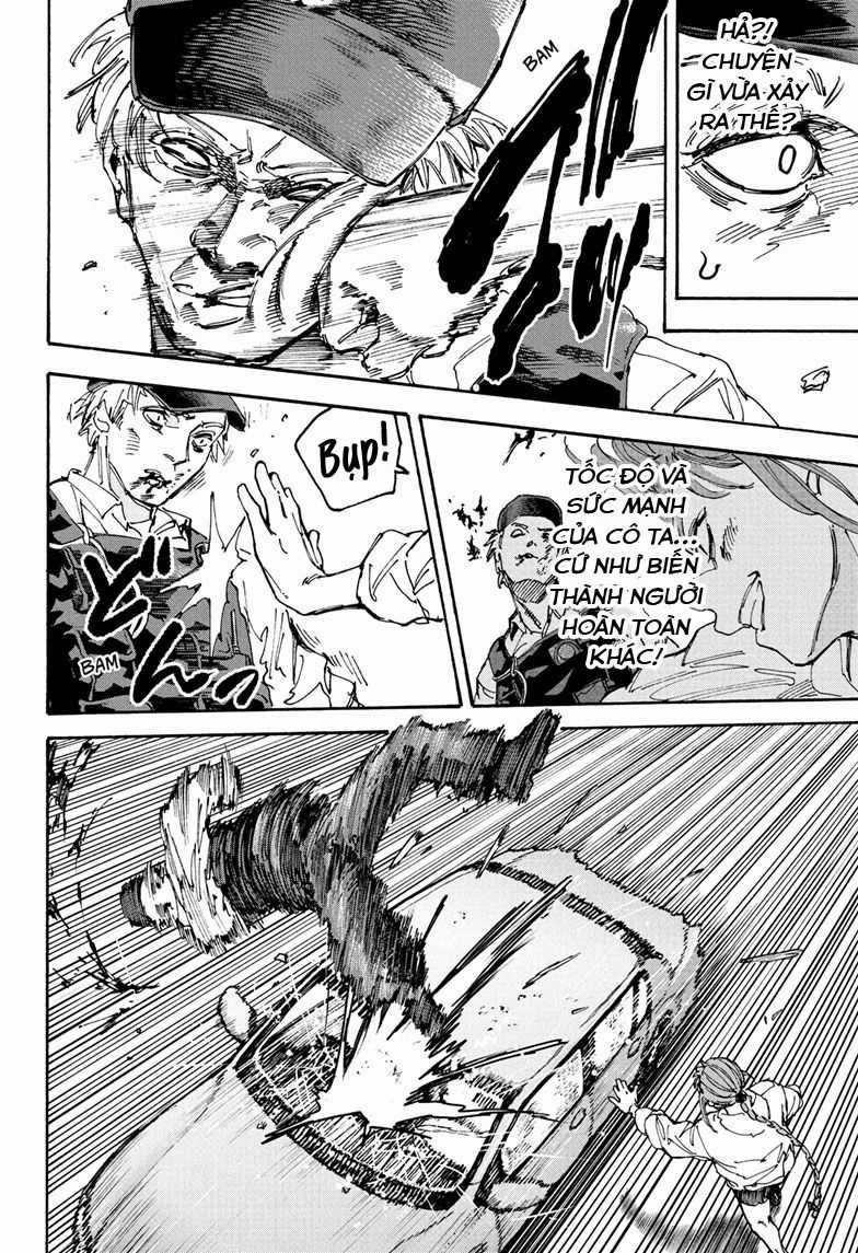 Sakamoto Days - Chapter 228 - Trang 12