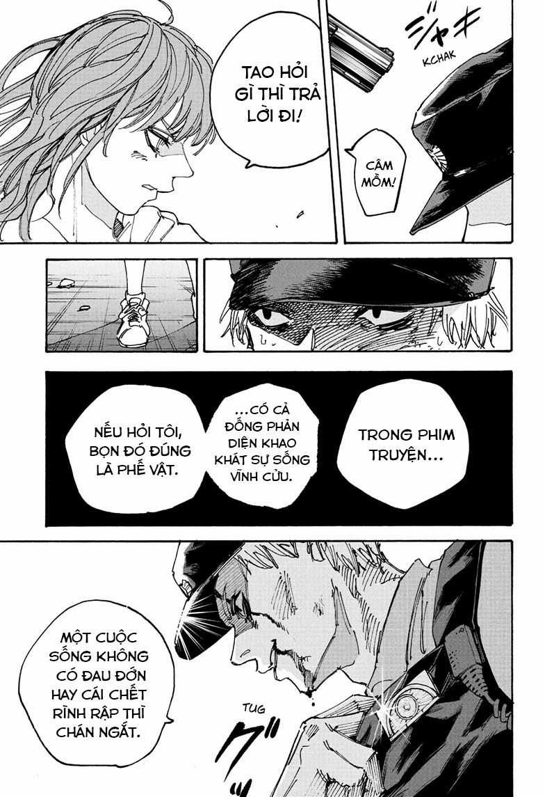 Sakamoto Days - Chapter 228 - Trang 15