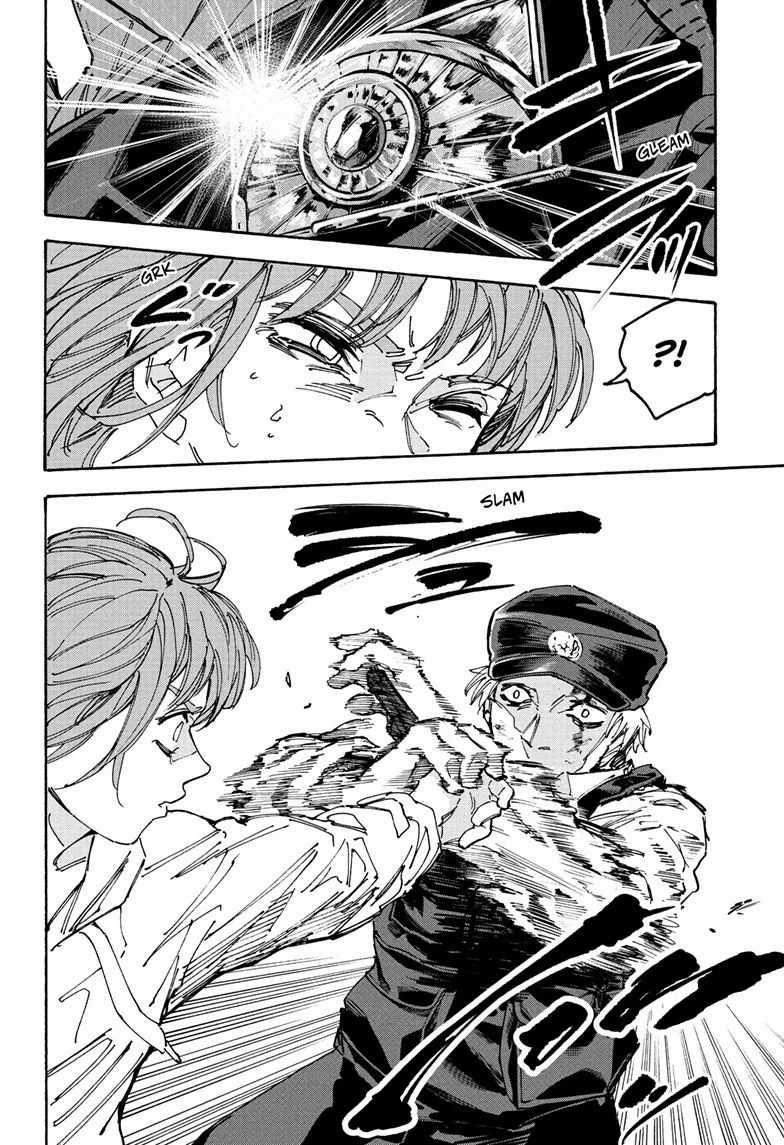 Sakamoto Days - Chapter 228 - Trang 16