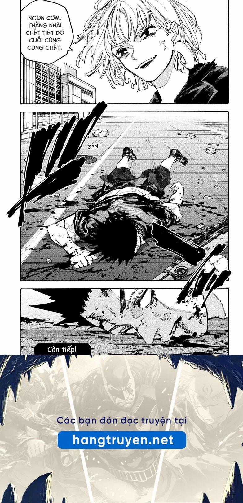 Sakamoto Days - Chapter 228 - Trang 19