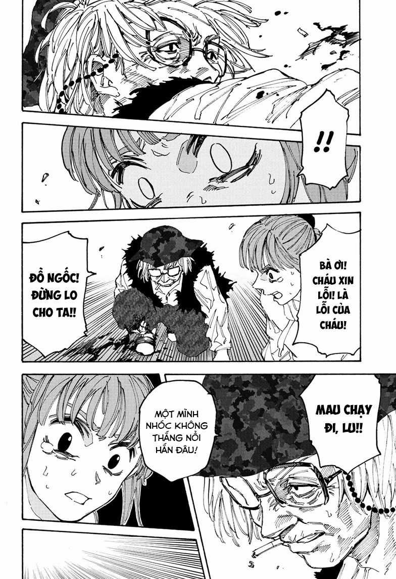 Sakamoto Days - Chapter 228 - Trang 4