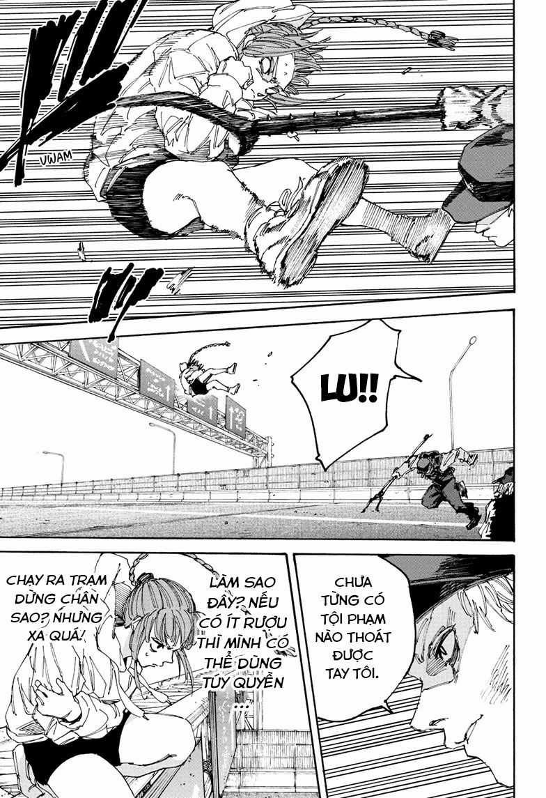 Sakamoto Days - Chapter 228 - Trang 5