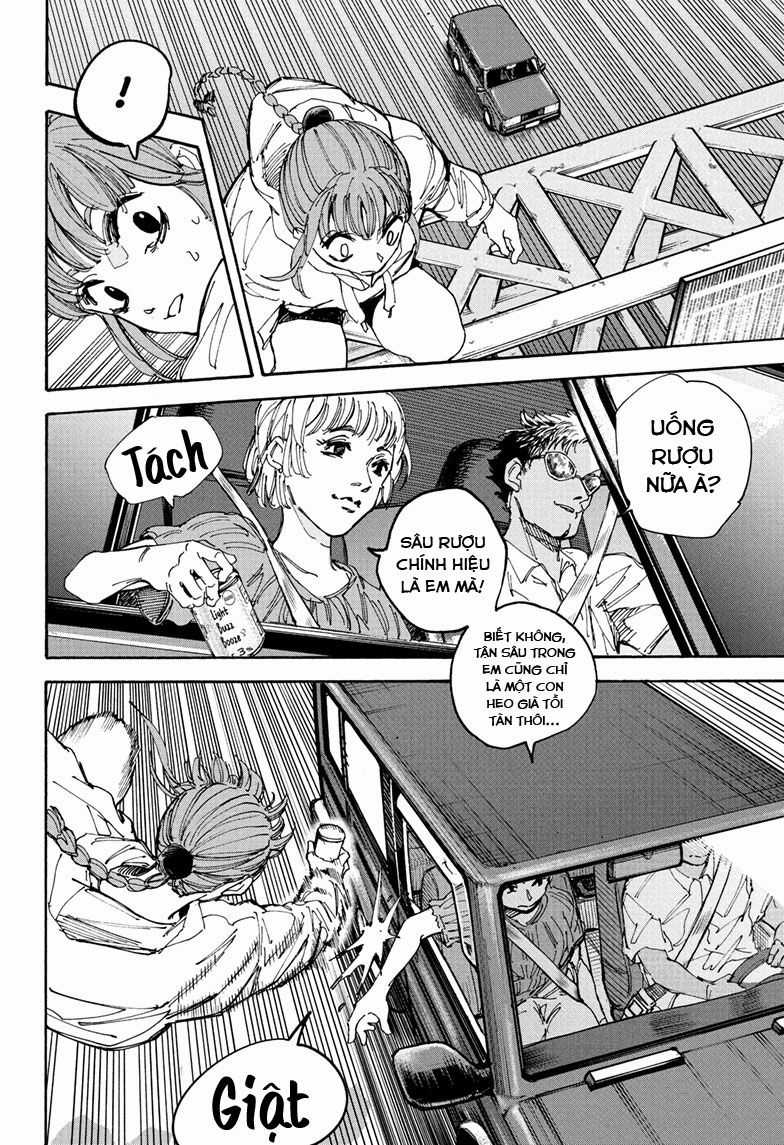 Sakamoto Days - Chapter 228 - Trang 6