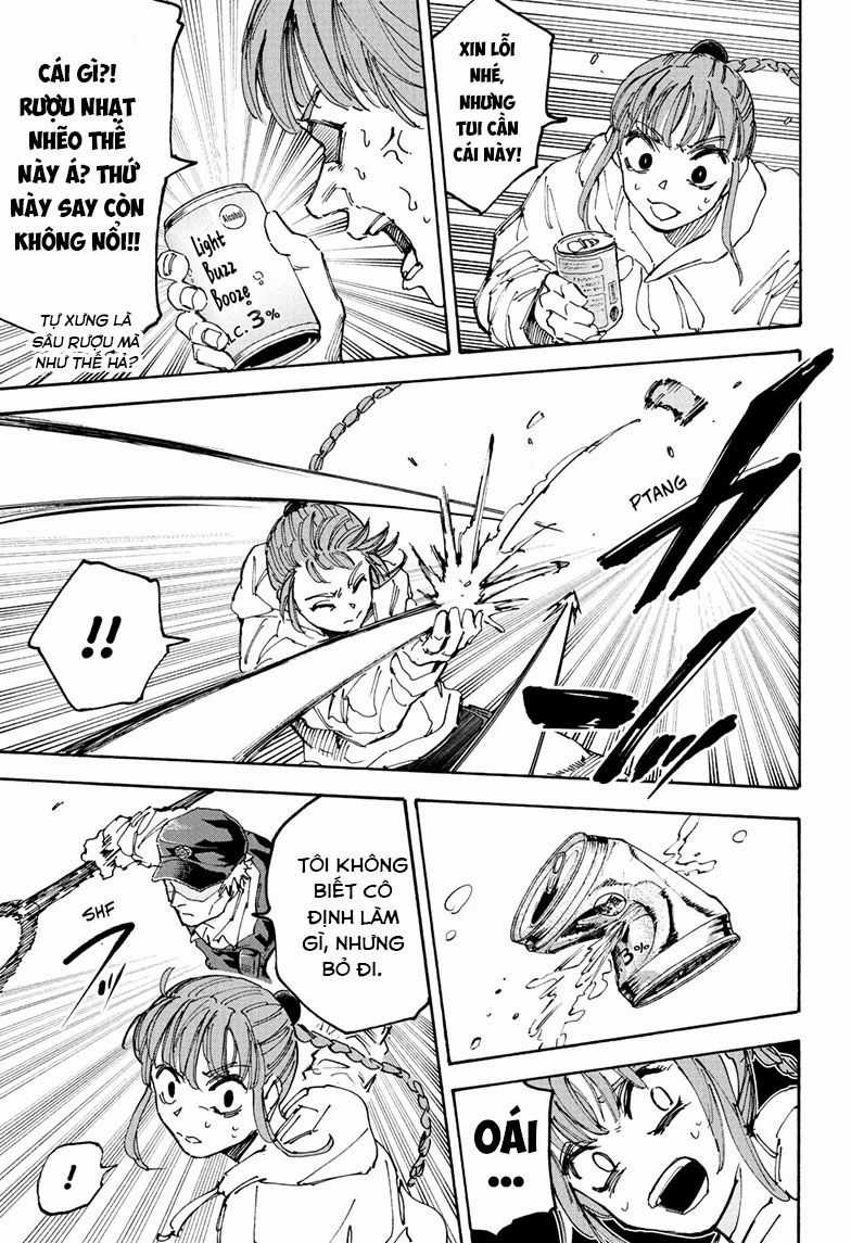 Sakamoto Days - Chapter 228 - Trang 7