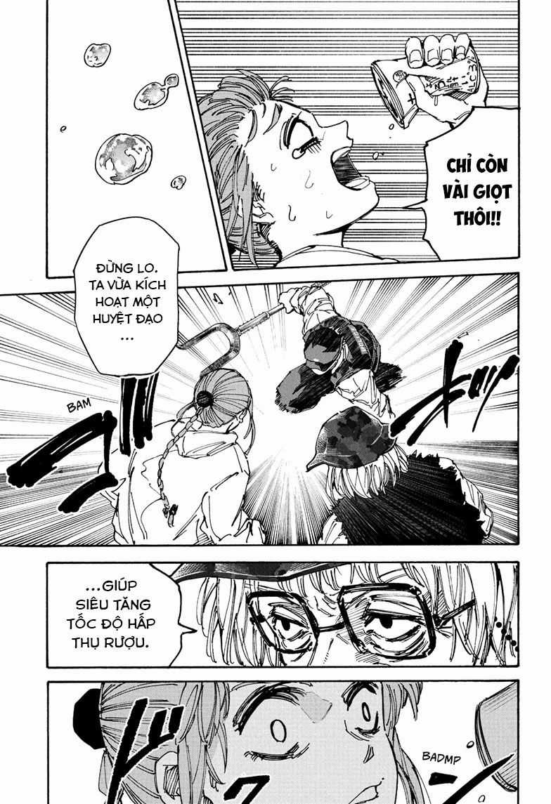 Sakamoto Days - Chapter 228 - Trang 9