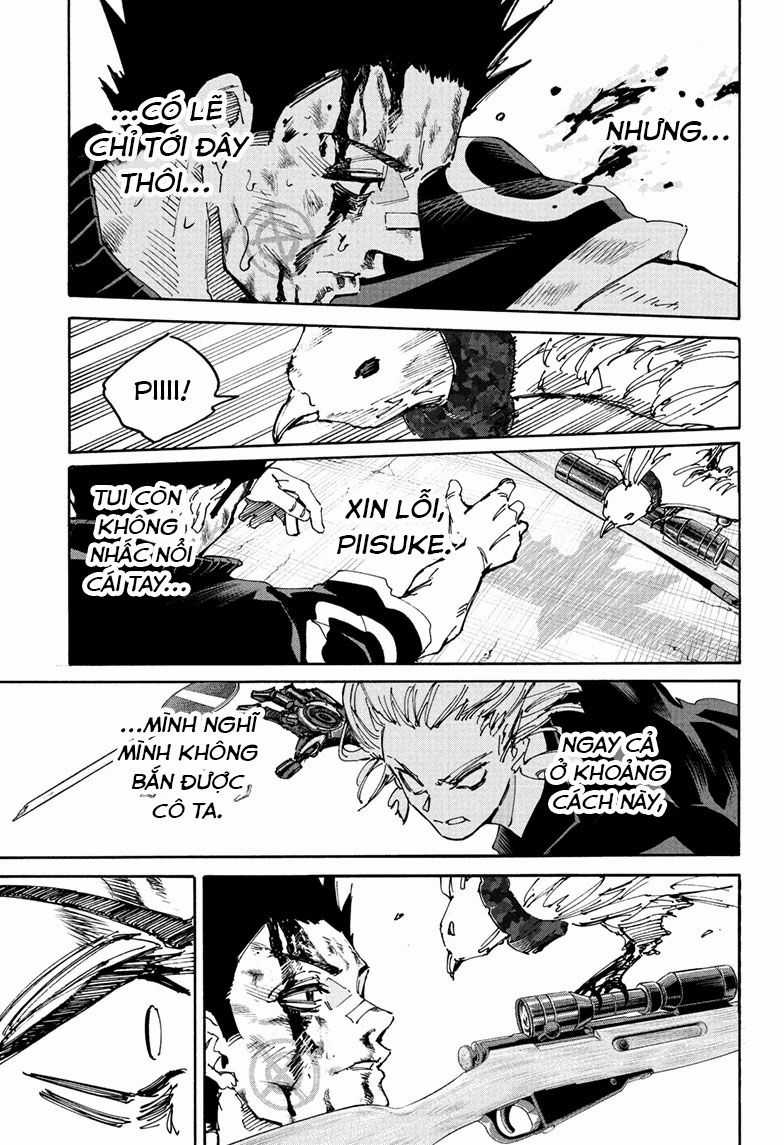 Sakamoto Days - Chapter 229 - Trang 11