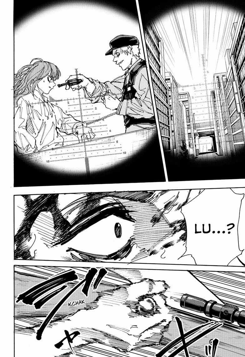 Sakamoto Days - Chapter 229 - Trang 12