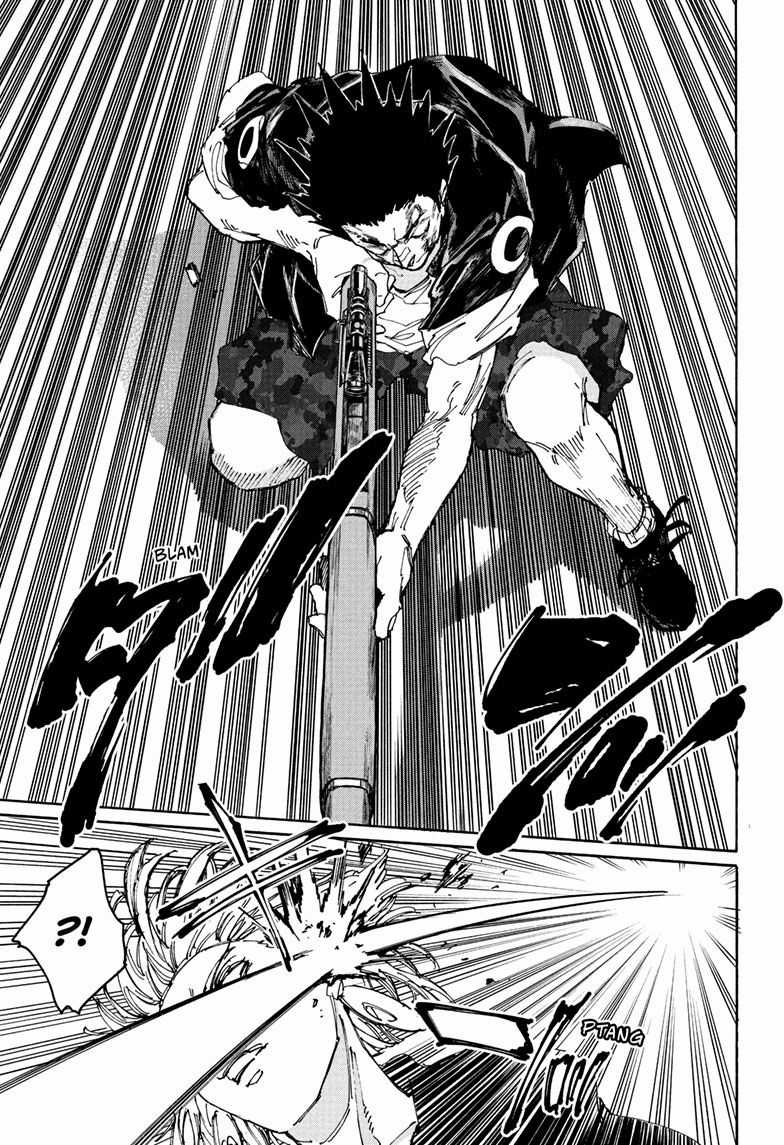 Sakamoto Days - Chapter 229 - Trang 13