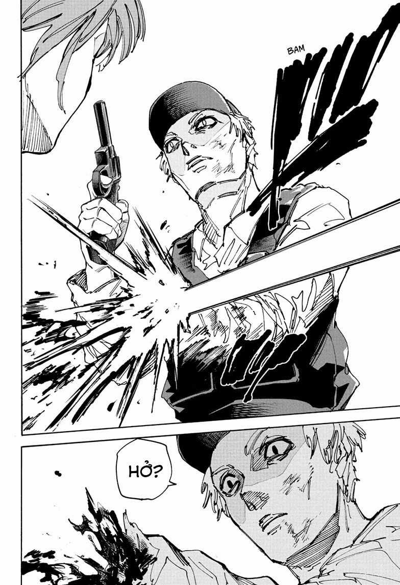 Sakamoto Days - Chapter 229 - Trang 14