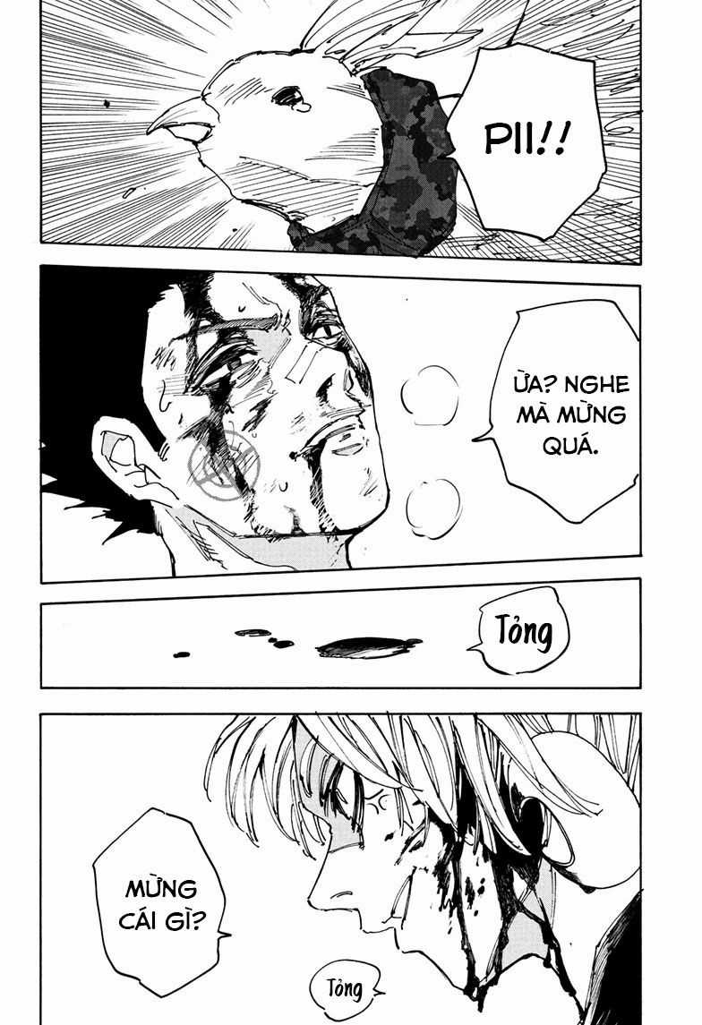 Sakamoto Days - Chapter 229 - Trang 16