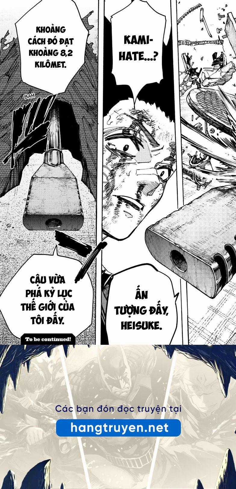 Sakamoto Days - Chapter 229 - Trang 19