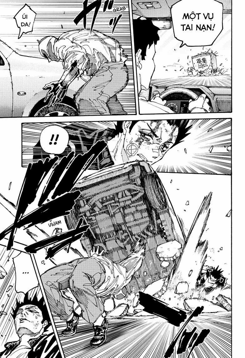 Sakamoto Days - Chapter 229 - Trang 5