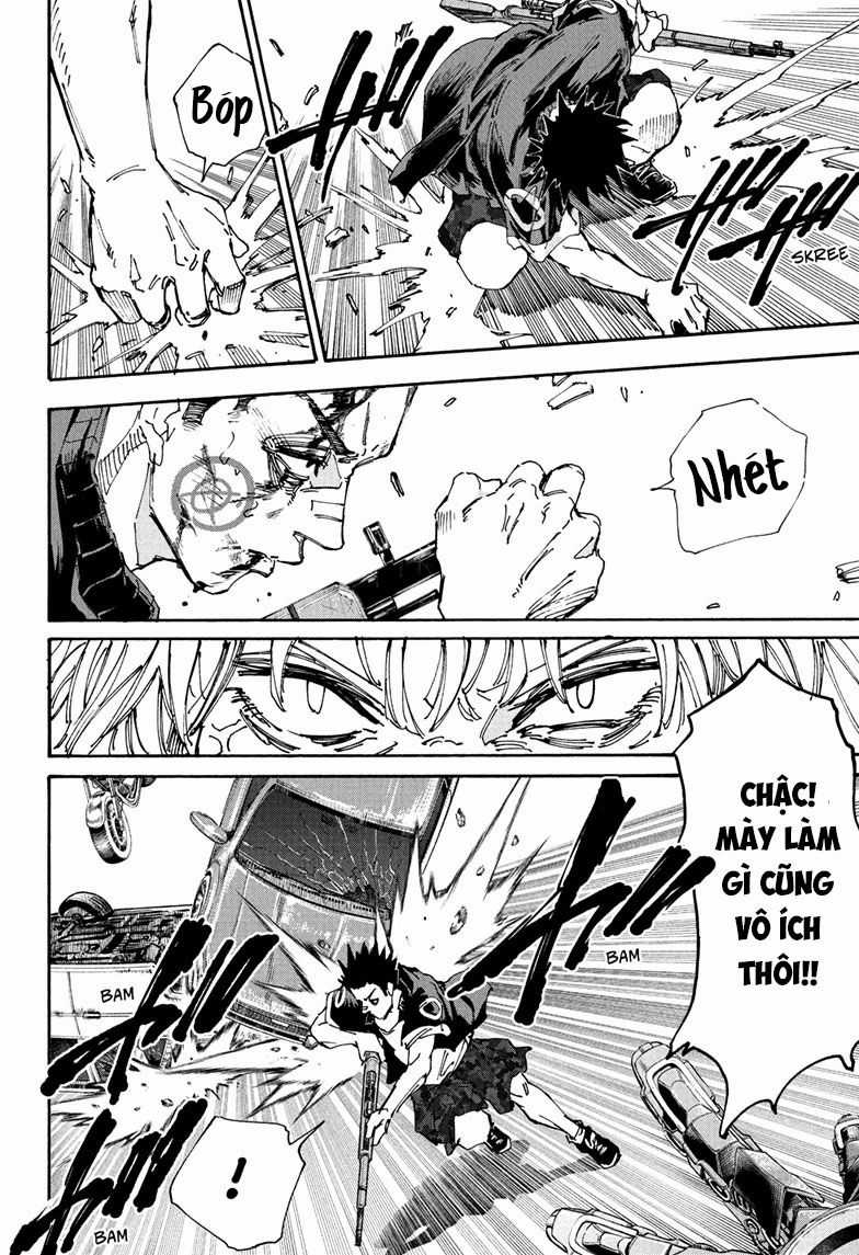 Sakamoto Days - Chapter 229 - Trang 6