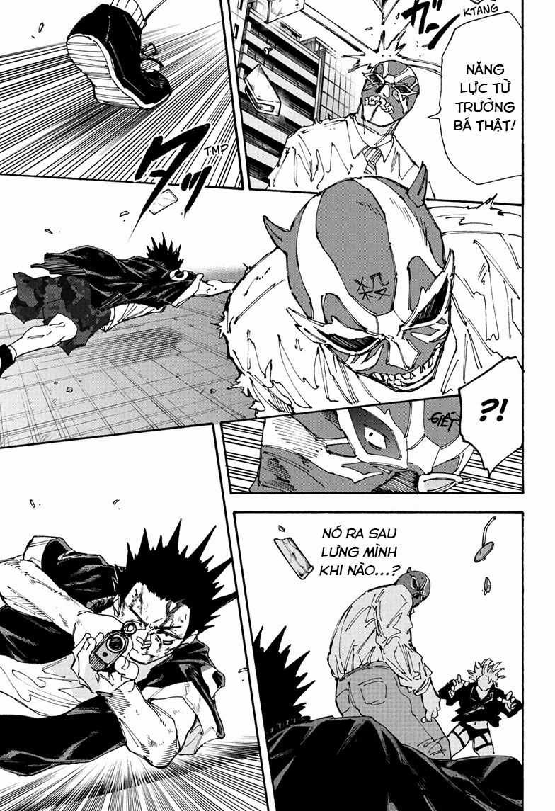 Sakamoto Days - Chapter 229 - Trang 7