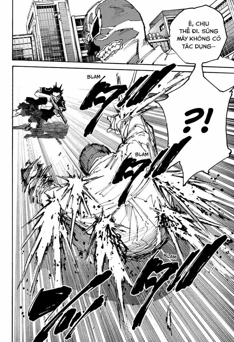 Sakamoto Days - Chapter 229 - Trang 8