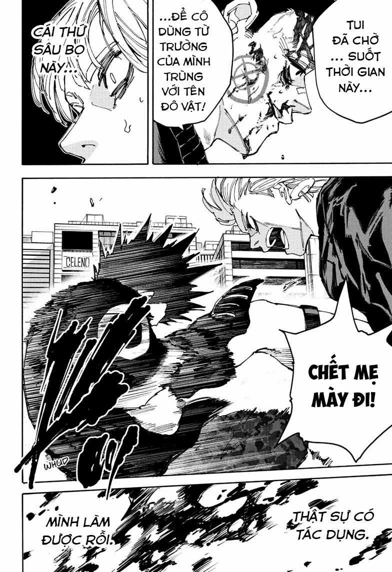 Sakamoto Days - Chapter 229 - Trang 10