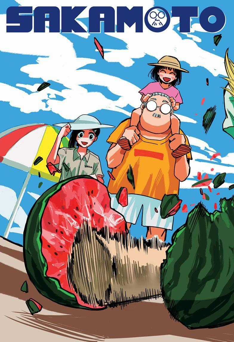 Sakamoto Days - Chapter 230 - Trang 2