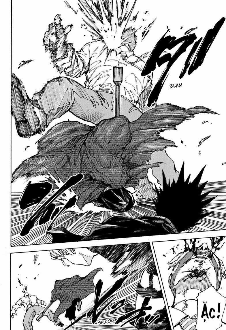 Sakamoto Days - Chapter 230 - Trang 12