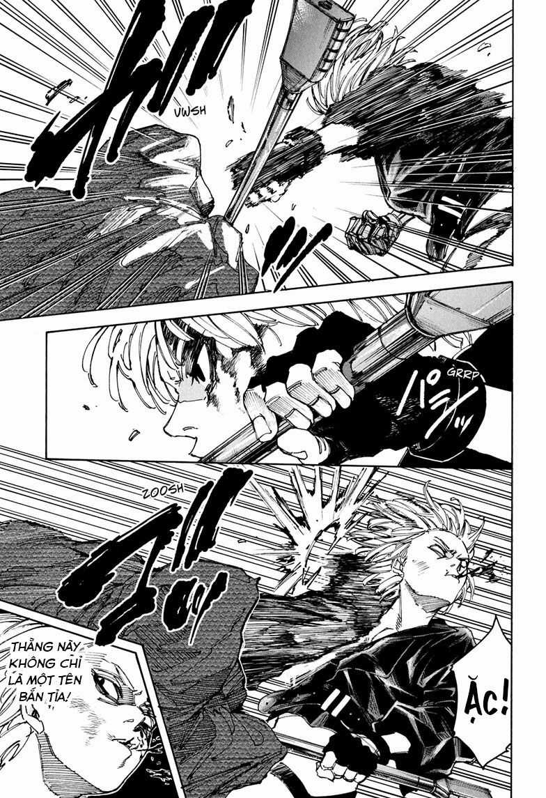 Sakamoto Days - Chapter 230 - Trang 13