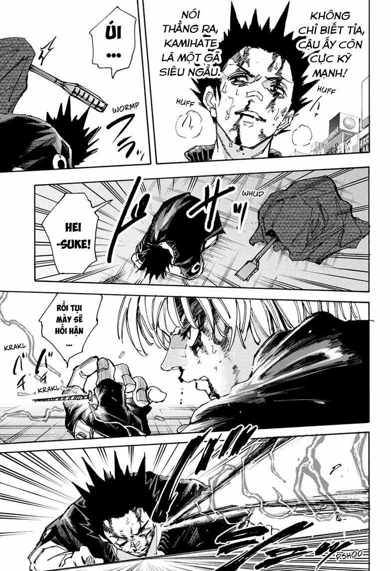 Sakamoto Days - Chapter 230 - Trang 15