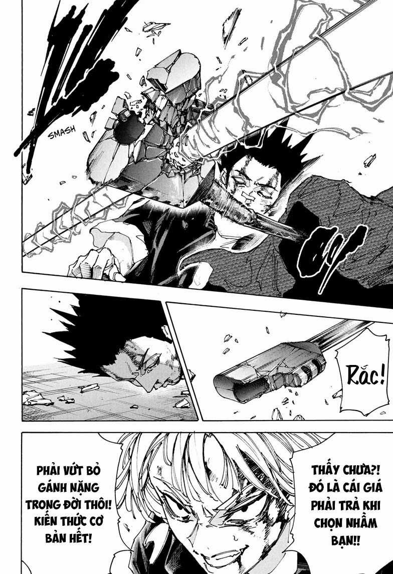 Sakamoto Days - Chapter 230 - Trang 16