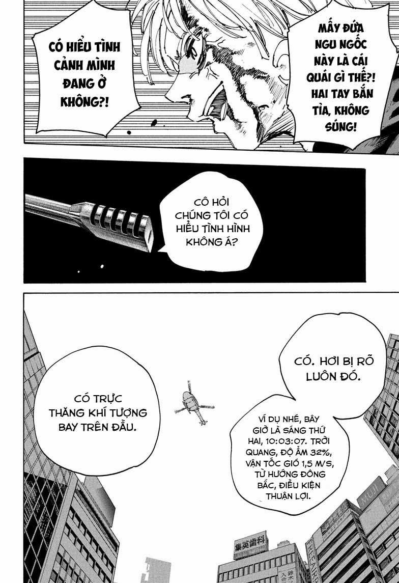 Sakamoto Days - Chapter 230 - Trang 18