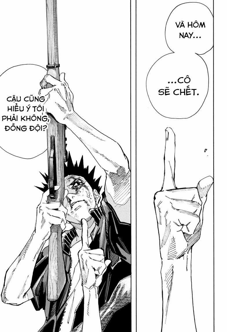 Sakamoto Days - Chapter 230 - Trang 19