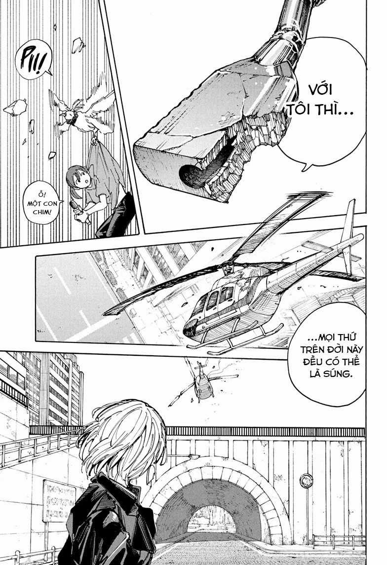 Sakamoto Days - Chapter 230 - Trang 21