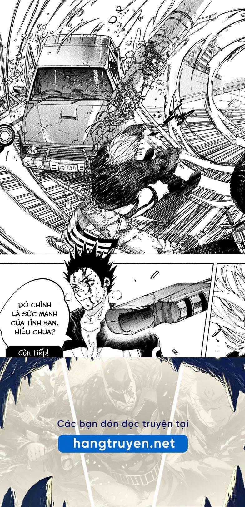 Sakamoto Days - Chapter 230 - Trang 23