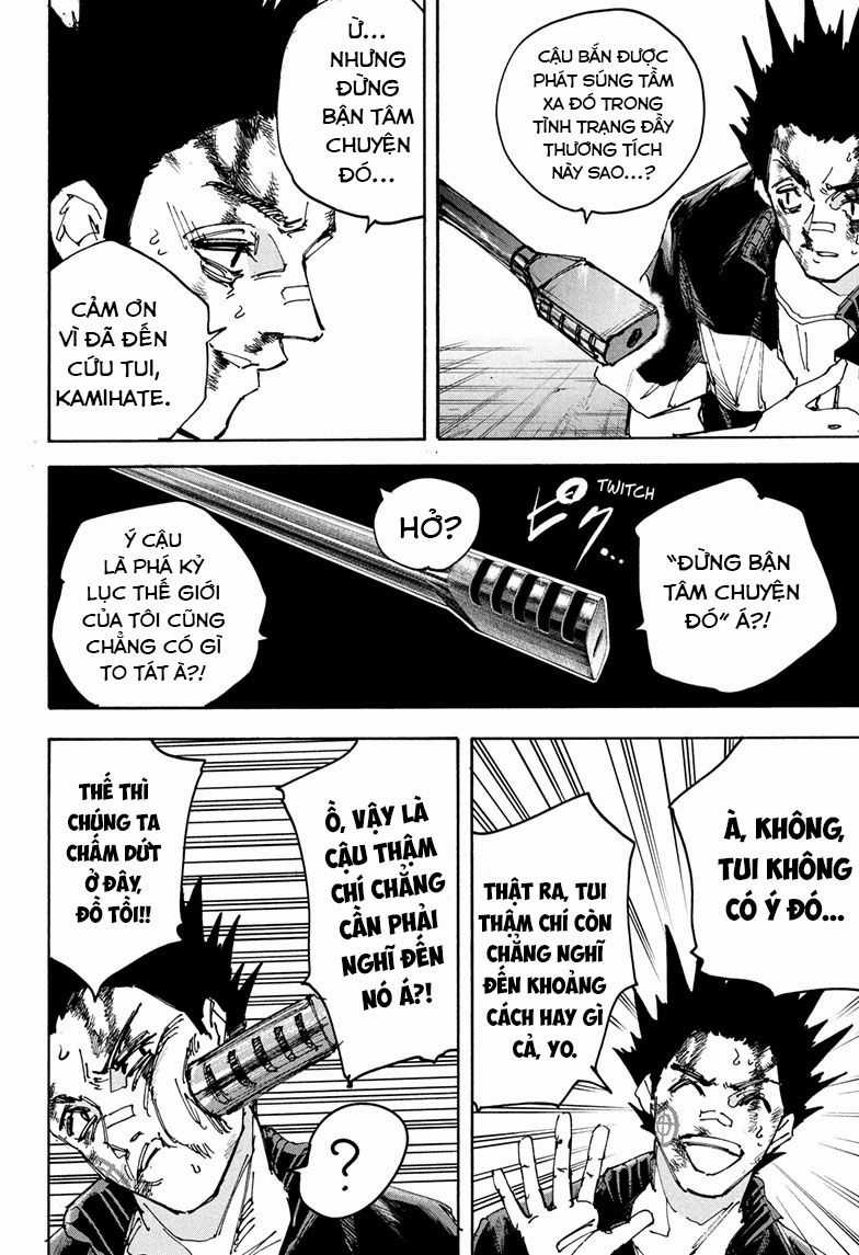 Sakamoto Days - Chapter 230 - Trang 6