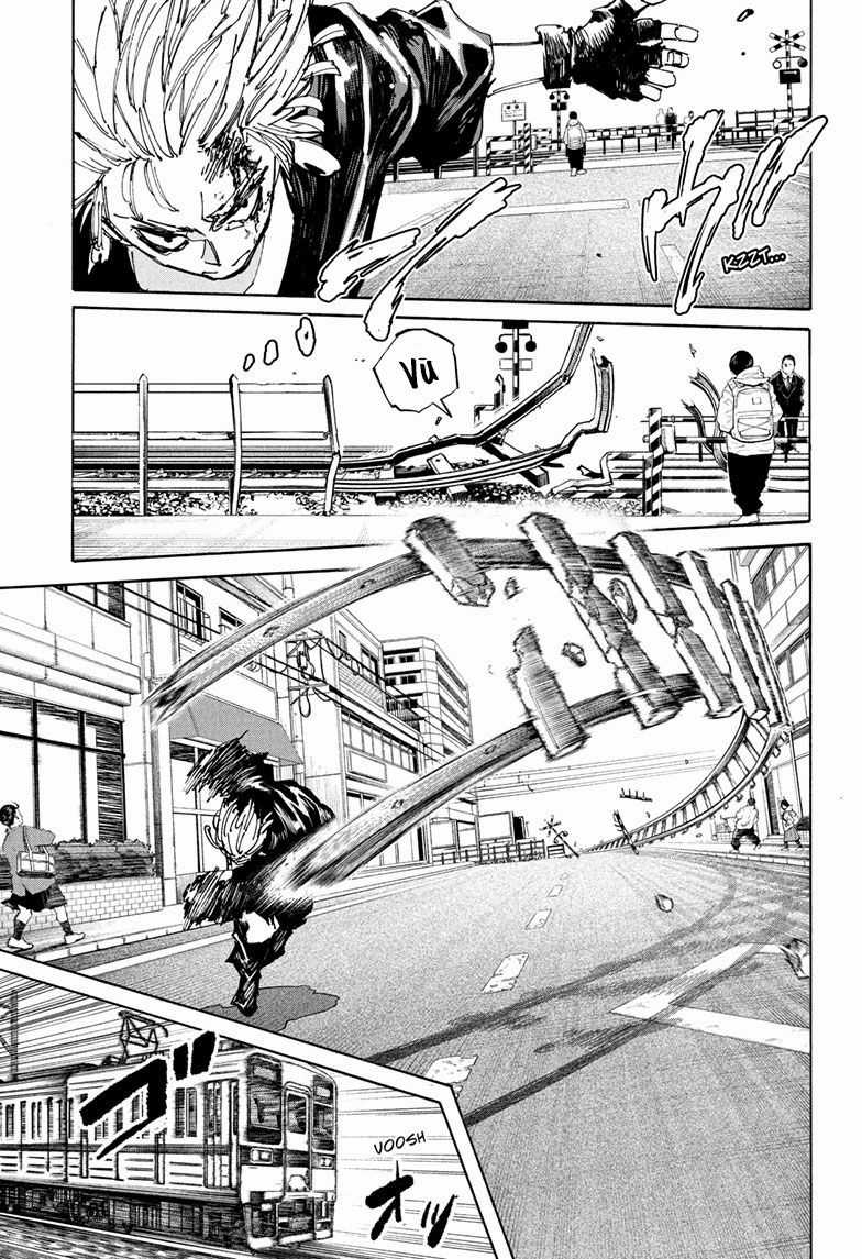 Sakamoto Days - Chapter 230 - Trang 7