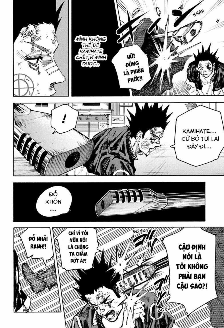 Sakamoto Days - Chapter 230 - Trang 10