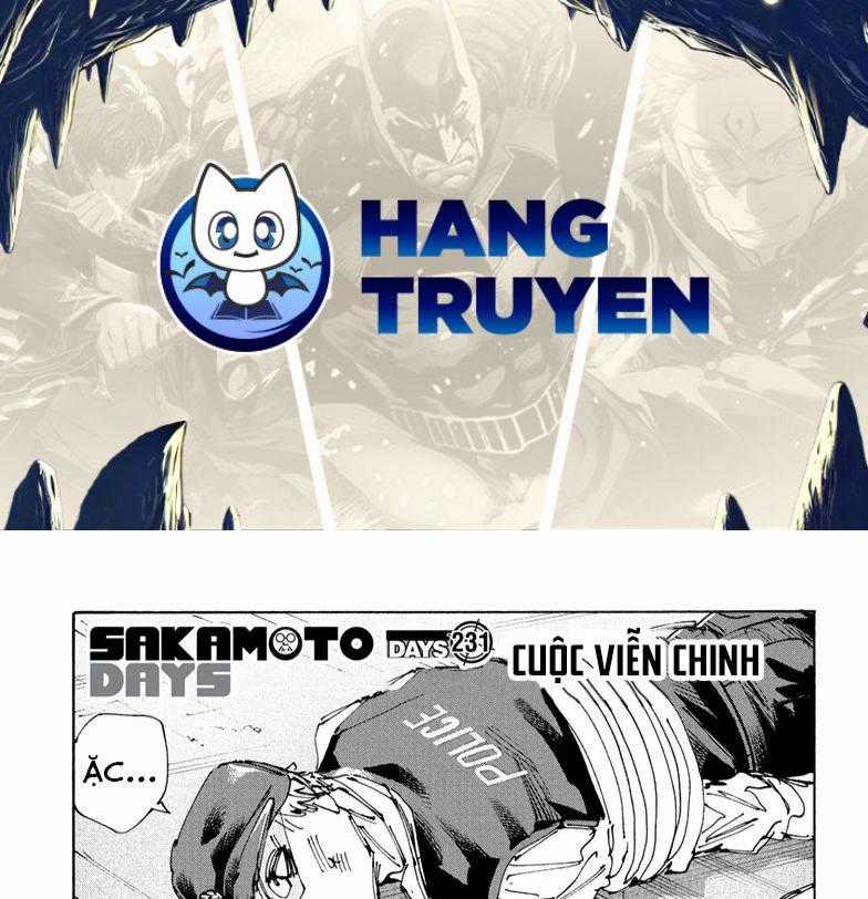 Sakamoto Days - Chapter 231 - Trang 1