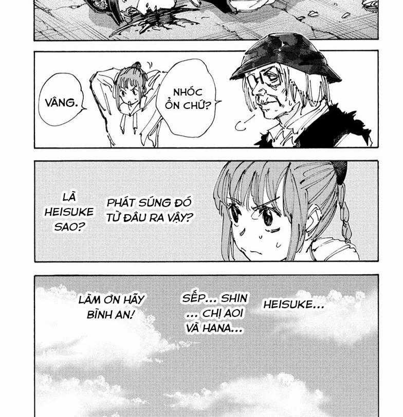 Sakamoto Days - Chapter 231 - Trang 2