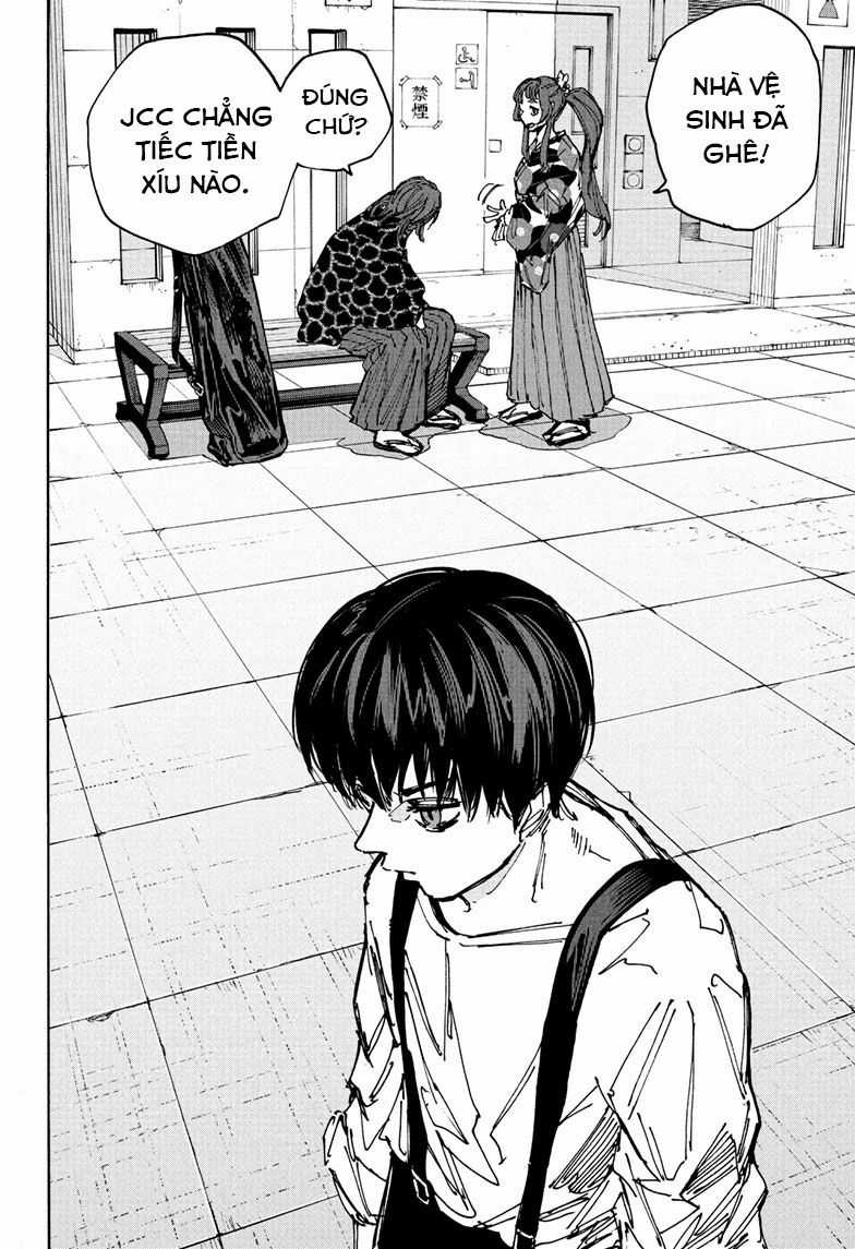 Sakamoto Days - Chapter 231 - Trang 11