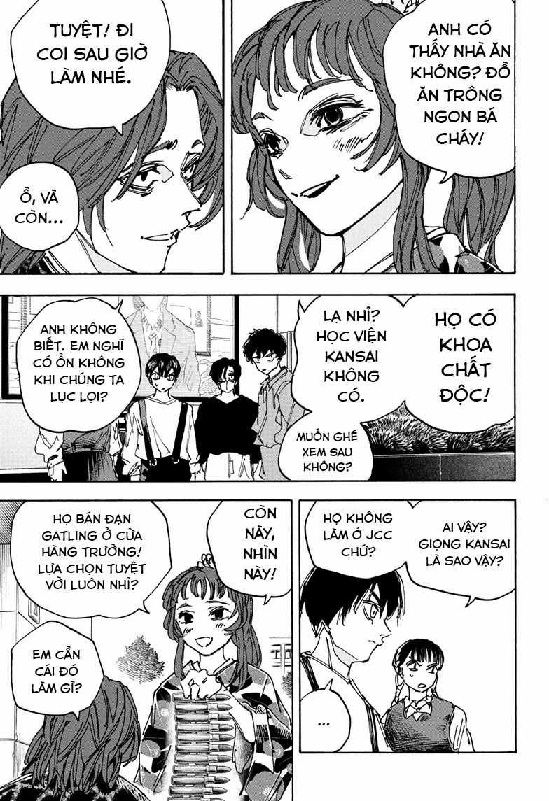 Sakamoto Days - Chapter 231 - Trang 12