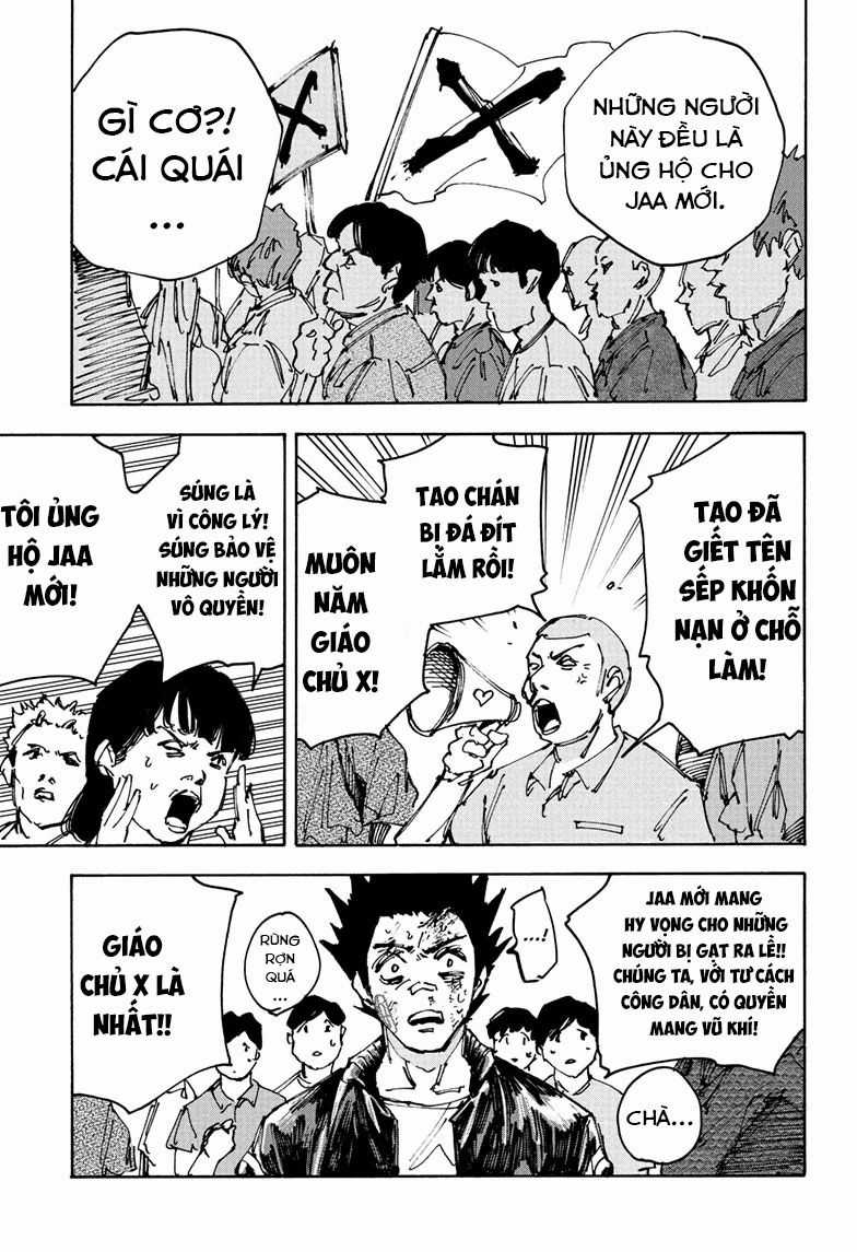 Sakamoto Days - Chapter 231 - Trang 6