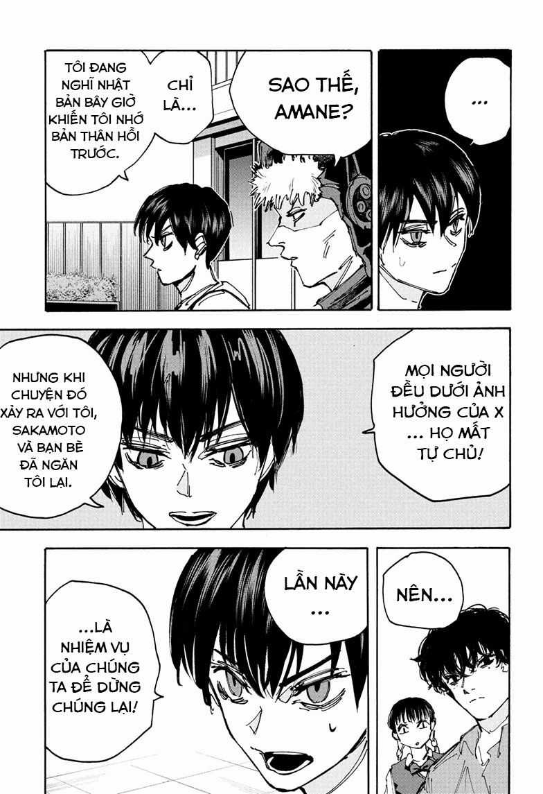 Sakamoto Days - Chapter 231 - Trang 10