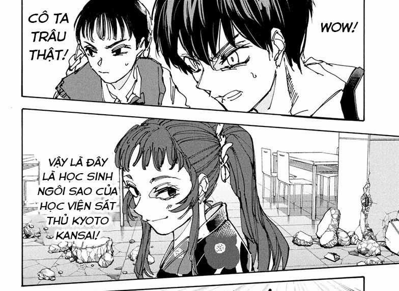 Sakamoto Days - Chapter 232 - Trang 13