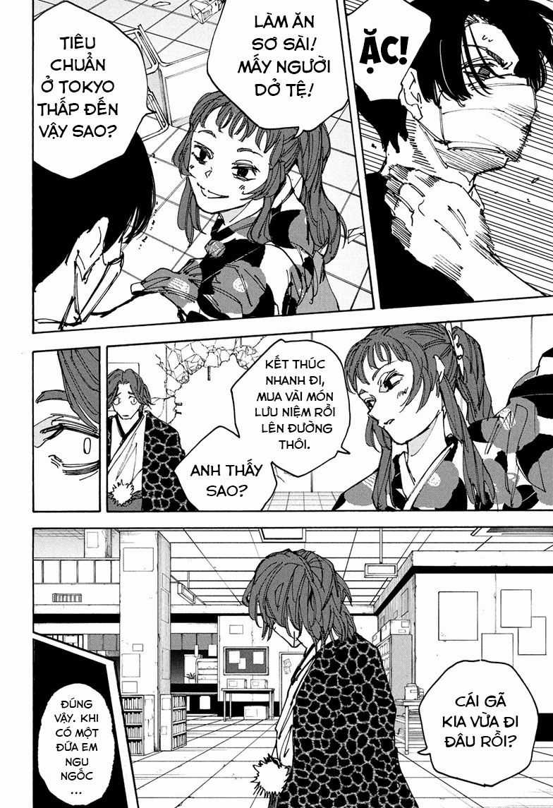 Sakamoto Days - Chapter 232 - Trang 16