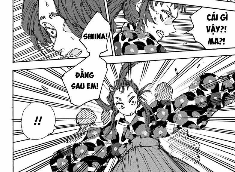 Sakamoto Days - Chapter 232 - Trang 20