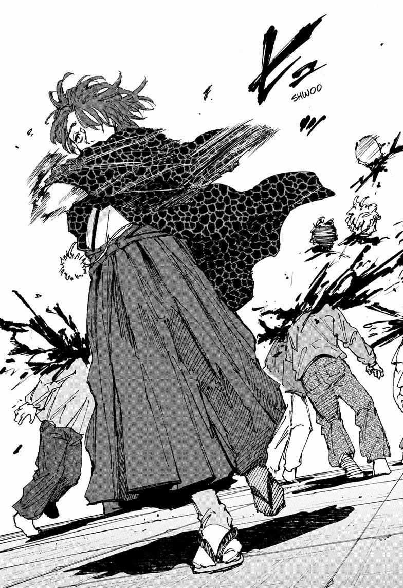 Sakamoto Days - Chapter 232 - Trang 23