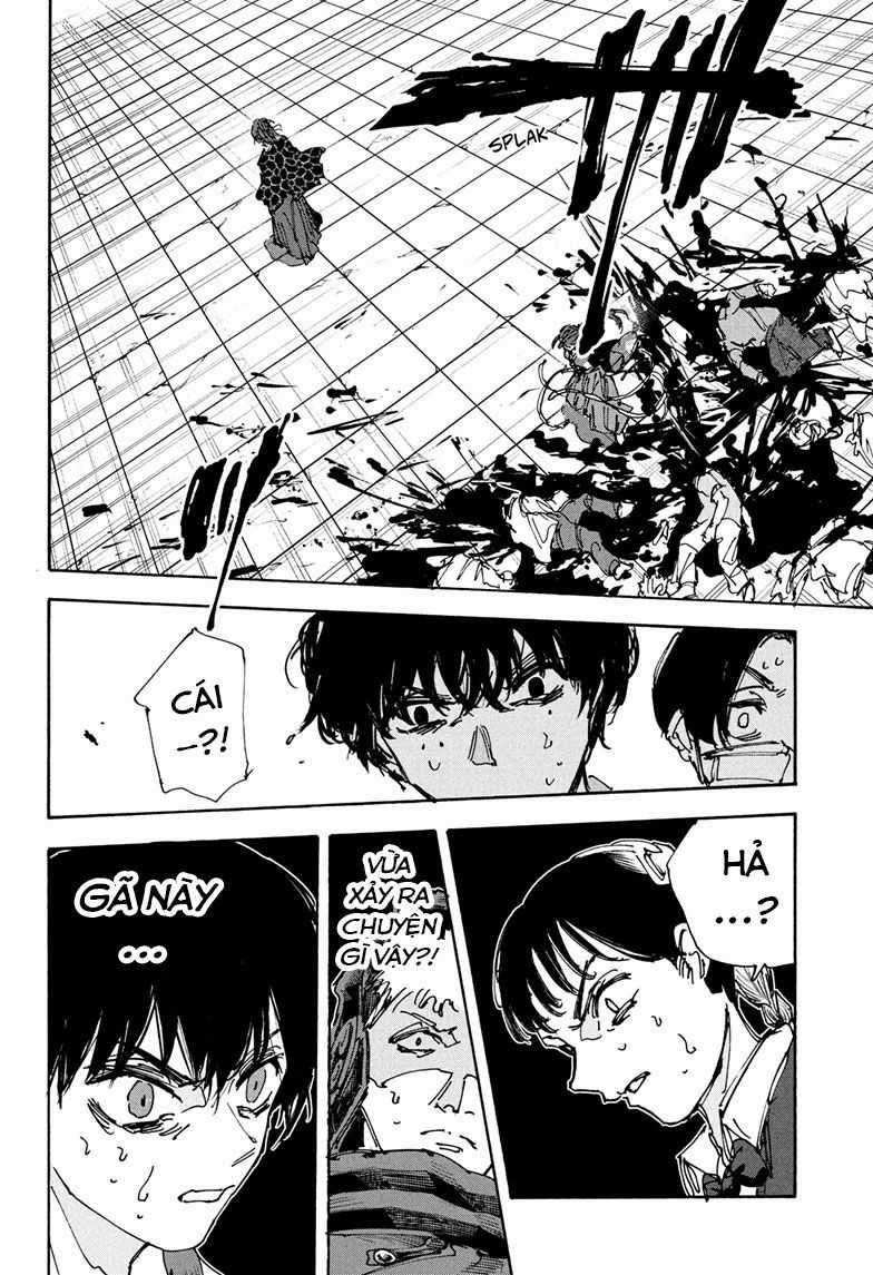 Sakamoto Days - Chapter 232 - Trang 24