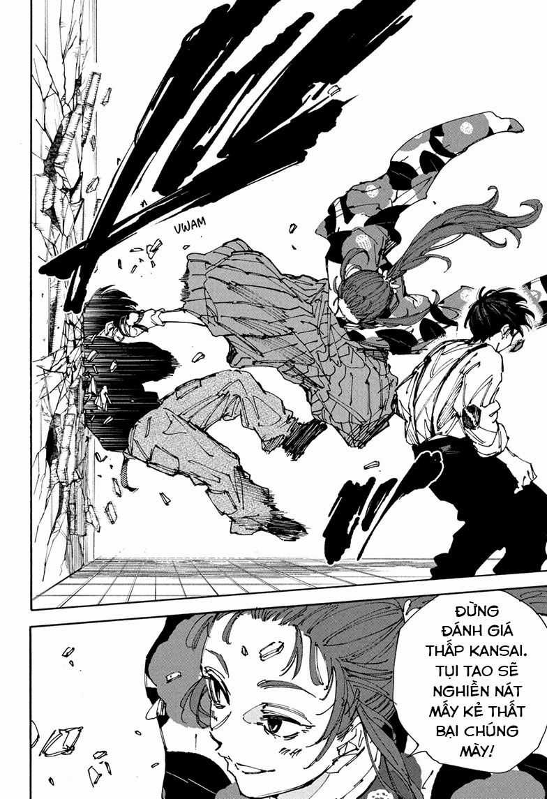 Sakamoto Days - Chapter 232 - Trang 5