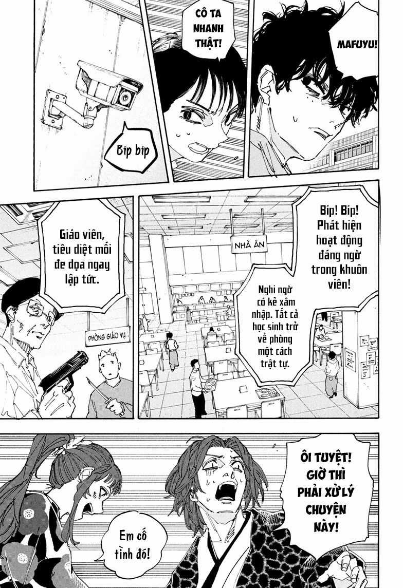 Sakamoto Days - Chapter 232 - Trang 6