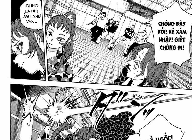 Sakamoto Days - Chapter 232 - Trang 7