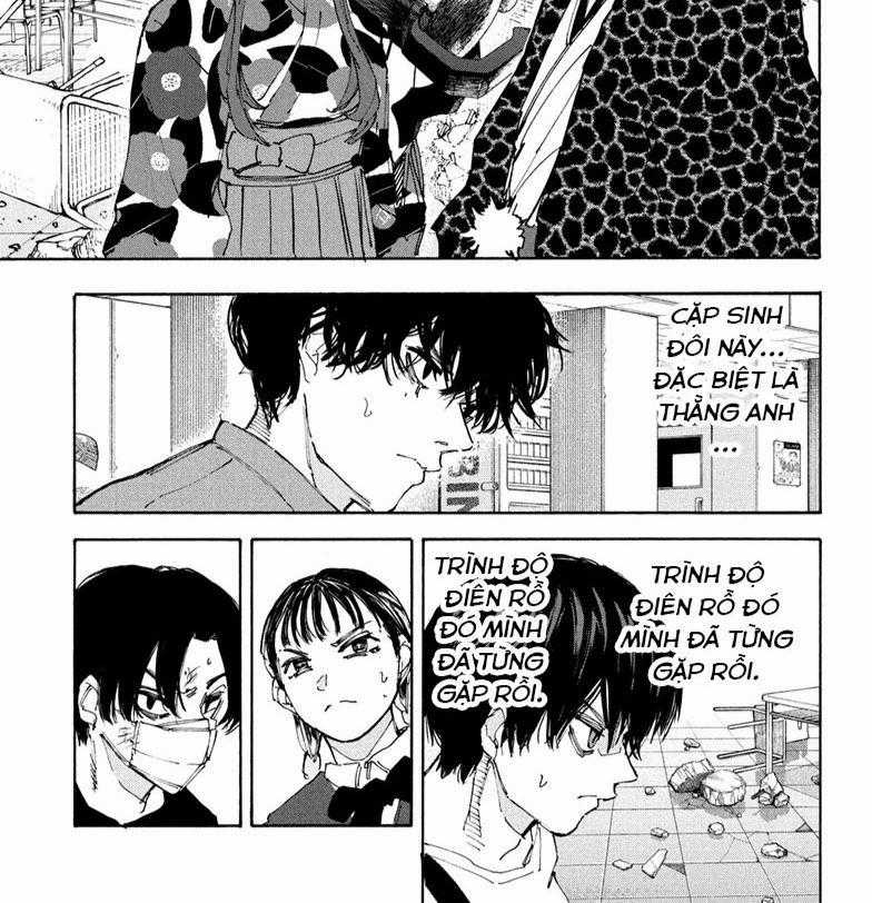 Sakamoto Days - Chapter 233 - Trang 2