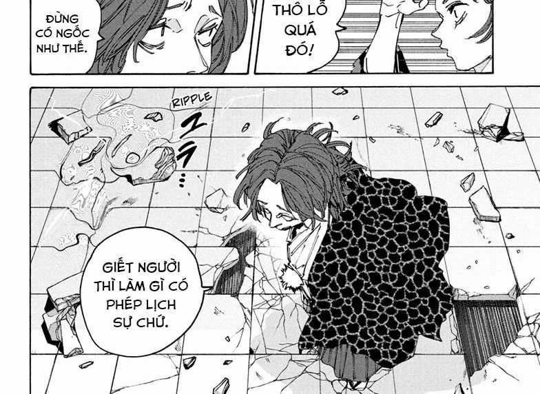 Sakamoto Days - Chapter 233 - Trang 11