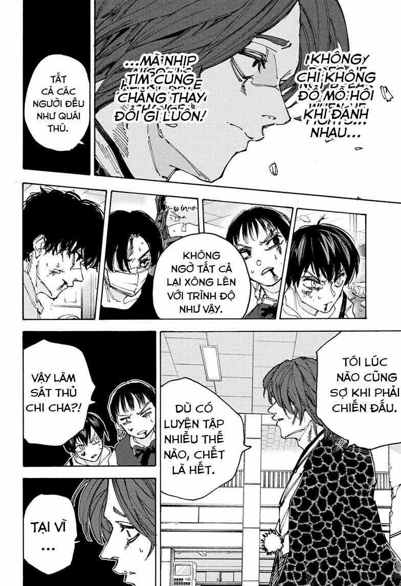 Sakamoto Days - Chapter 233 - Trang 13